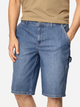 Шорти джинсові довгі чоловічі Lee Cooper Oscar-3153 XL Сині (5905991738848) - зображення 1