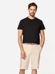 Spodenki męskie cargo bawełniane Lee Cooper Simone-9802 38 Beżowe (5905991723097) - obraz 3