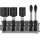 Набор бит и торцевых ключей Bosch Impact Control, 5 шт (2608522350) - изображение 1