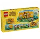 Конструктор LEGO Animal Crossing Садова крамниця і караван, що належать Leif 77054 - изображение 6