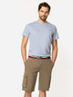Spodenki męskie cargo bawełniane Lee Cooper Simone-9802 30 Khaki (5905991723110) - obraz 3