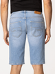 Spodenki męskie jeansowe Lee Cooper Tom-3155 38 Błękitne (5905991738800) - obraz 2
