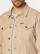 Куртка джинсова чоловіча Lee Cooper Mauro-4261 XL Бежева (5905991725220) - зображення 4