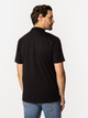 Поло довге чоловіче Lee Cooper Alan-7124 3XL Чорне (5905991724339) - зображення 2