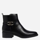Женские демисезонные ботинки низкие Tommy Hilfiger 792625795 37.5 (7М) 24.7 см Черные (1159810799) - изображение 1