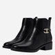 Женские демисезонные ботинки низкие Tommy Hilfiger 792625795 37.5 (7М) 24.7 см Черные (1159810799) - изображение 2