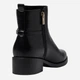 Женские демисезонные ботинки низкие Tommy Hilfiger 792625795 37.5 (7М) 24.7 см Черные (1159810799) - изображение 5