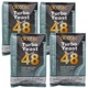 Турбо дріжджі Alcotec 48 Turbo Yeast Pure,135г - зображення 6