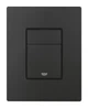 Панель змиву для унітазу Grohe Skate Cosmopolitan [чорний матовий] [38732KF0] - зображення 8