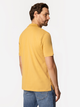 Koszulka polo męska Lee Cooper Alfi-4146 2XL Musztardowa (5905991724230) - obraz 2