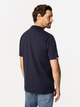 Koszulka polo męska Lee Cooper Alfi-4146 L Granatowa (5905991724063) - obraz 2