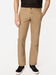 Spodnie slim fit męskie Lee Cooper Galata-3600 40-32 Ciemnobeżowe (5905991724933) - obraz 1