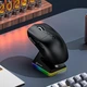 Бездротова Ігрова Мишка | ATTACK SHARK X6 Black | Сенсор PAW3395 - изображение 3