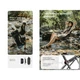 Крісло складане Naturehike Stellaluna L04 CNK2450JJ015, розмір L, алюміній, коричневий - зображення 10
