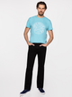 Jeansy regular fit męskie Lee Cooper Lc118-1900 36-30 Czarne (5905991743842) - obraz 3