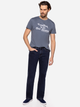 Jeansy regular fit męskie Lee Cooper Lc118 36-30 Granatowe (5905991743613) - obraz 3