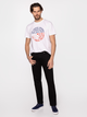 Джинси Slim Fit чоловічі Lee Cooper -1900 31-30 Чорні (5905991743972) - зображення 3