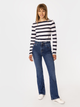 Jeansy dzwony damskie Lee Cooper Becca-2418 26-30 Niebieskie (5905991745709) - obraz 3
