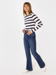 Jeansy dzwony damskie Lee Cooper Becca-2418 26-30 Niebieskie (5905991745709) - obraz 5