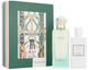 Zestaw unisex Hermes Jardin Un Jardin Sur Le Nil Woda toaletowa 100 ml + Balsam do ciała 80 ml (3346130434948) - obraz 1