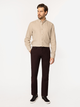 Spodnie slim fit męskie Lee Cooper Galata-3600 31-32 Czarne (5905991724360) - obraz 3