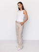 Штани жіночі Lee Cooper Liana-3600 XL Бежеві (5905991724988) - зображення 3