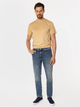 Jeansy slim fit męskie Lee Cooper London-1087 30-32 Niebieskie (5905991745259) - obraz 3