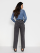 Jeansy regular fit damskie Lee Cooper Paris-9840 27-30 Szare (5905991745853) - obraz 4