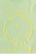 Футболка салатовая SmileyWorld H&M 122-128см (400011270) - изображение 2