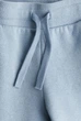 Джоггеры детские голубого цвета с начесом H&M 128см (400011216) - изображение 2