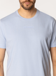 T-shirt męski basic bawełniany Lee Cooper Classic-1160 2XL Błękitny (5905991727279) - obraz 4
