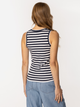 Koszulka na ramiączkach damska Lee Cooper Lina-9505 L Granatowa (5905991728696) - obraz 2