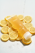 Pianka do mycia twarzy Fraijour Yuzu Honey All Clear 250 ml (8802929007984) - obraz 4