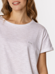Футболка бавовняна жіноча Lee Cooper Lydia-8317 L Біла (5905991728573) - зображення 3