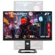 TITAN ARMY P2710S Швидкий ігровий монітор IPS QHD 240 Гц 16:9 - изображение 1