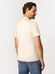 T-shirt męski z nadrukiem bawełniany Lee Cooper Sea-1160 XL Jasnożółty (5905991726517) - obraz 2