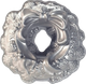 Форма для випікання кексів Nordic Ware Bundt срібна 28.6 см (0011172853486) - зображення 1