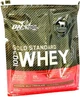 Протеин Optimum Nutrition Gold Standard 100% Whey 2560 г, Extrime Milk Chocolate - изображение 1