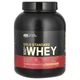 Протеин Optimum Nutrition Gold Standard 100% Whey 2.27 kg, Strawberry Banana - изображение 1