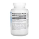 ГАМК (Гамма-аміномасляна кислота) Source Naturals Serene Science® GABA 750 mg - 180 tabs - зображення 2