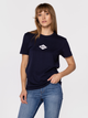 Футболка бавовняна Lee Cooper Diamond-1160 M Темно-синя (5905991737018) - зображення 3