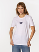 T-shirt bawełniany Lee Cooper Diamond-1160 XL Biały (5905991736974) - obraz 1