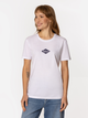 T-shirt bawełniany Lee Cooper Diamond-1160 XL Biały (5905991736974) - obraz 3