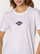 T-shirt bawełniany Lee Cooper Diamond-1160 XL Biały (5905991736974) - obraz 5