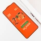 Защитное стекло Epik 2.5D CP+ (full glue) для Samsung Galaxy A36 5G / A56 5G Черный - изображение 4