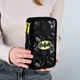 Пенал без наповнення Kite DC Batman DC25-623, 2 відділення - зображення 7