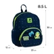 Дитячий рюкзак Kite Kids Dino Gamer K25-2727XS-5 - изображение 3