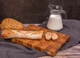 Торцевая разделочная доска из дуба+ясеня PAV-Wood 30х40х4.5 см - изображение 2