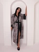 Халат-кимоно Date Affair Wild Essence Леопардовый one size - изображение 4