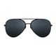 Сонцезахисні окуляри Xiaomi Polarized Pilot Sunglasses UV400 (TYJ02TS DMU4053TY) - зображення 2